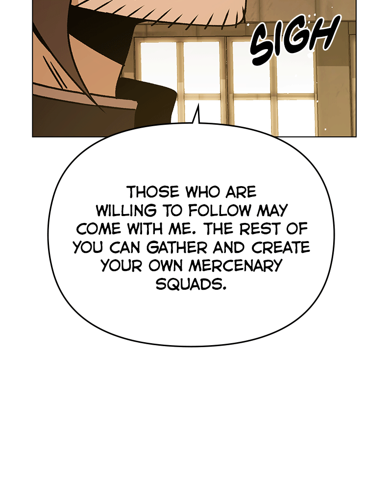 Resigning and Healingin Another World Ep. 86 - Shalman Mercenary Squad page 102 - 