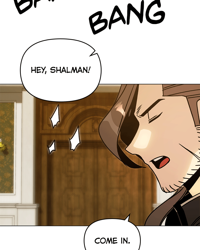 Resigning and Healingin Another World Ep. 86 - Shalman Mercenary Squad page 106 - 