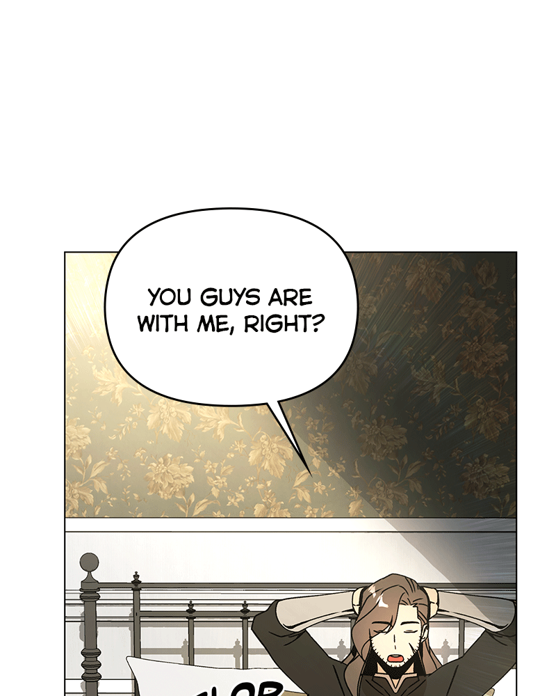 Resigning and Healingin Another World Ep. 86 - Shalman Mercenary Squad page 110 - 
