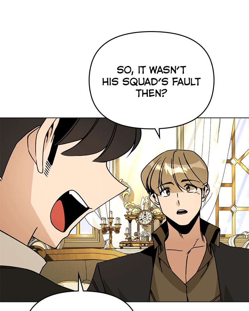 Resigning and Healingin Another World Ep. 86 - Shalman Mercenary Squad page 13 - 