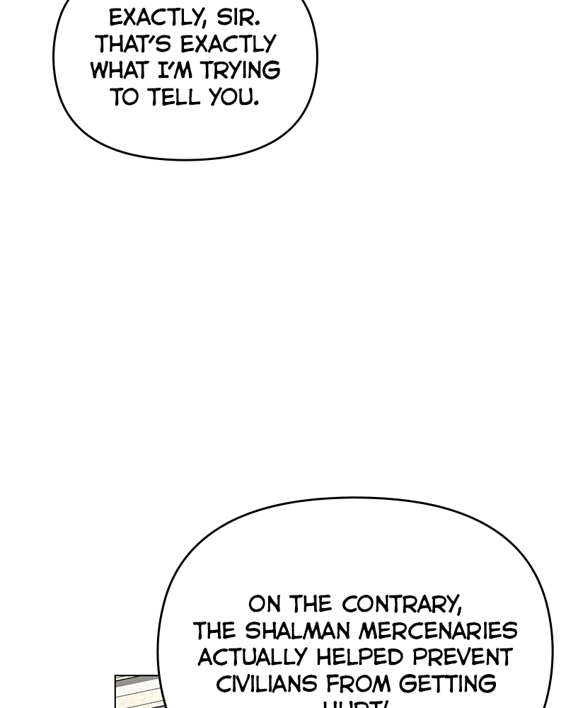 Resigning and Healingin Another World Ep. 86 - Shalman Mercenary Squad page 14 - 