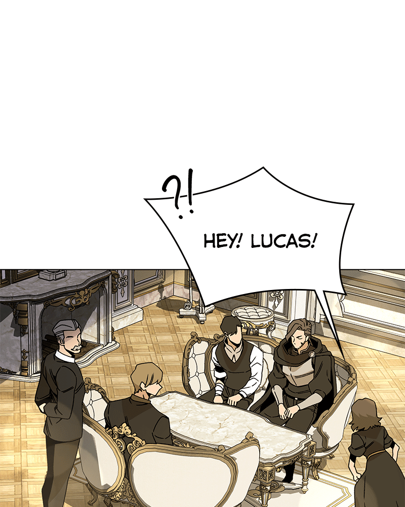 Resigning and Healingin Another World Ep. 86 - Shalman Mercenary Squad page 34 - 