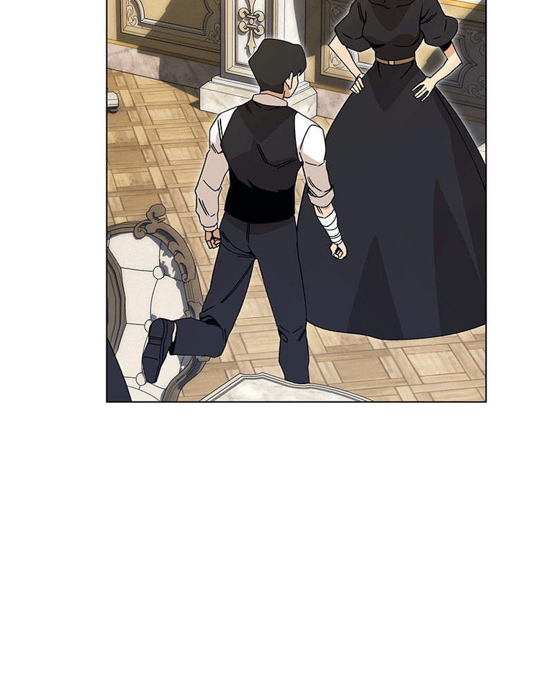 Resigning and Healingin Another World Ep. 86 - Shalman Mercenary Squad page 36 - 