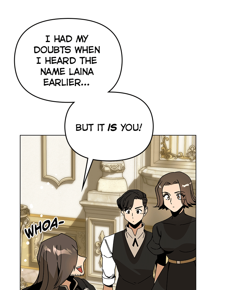 Resigning and Healingin Another World Ep. 86 - Shalman Mercenary Squad page 46 - 