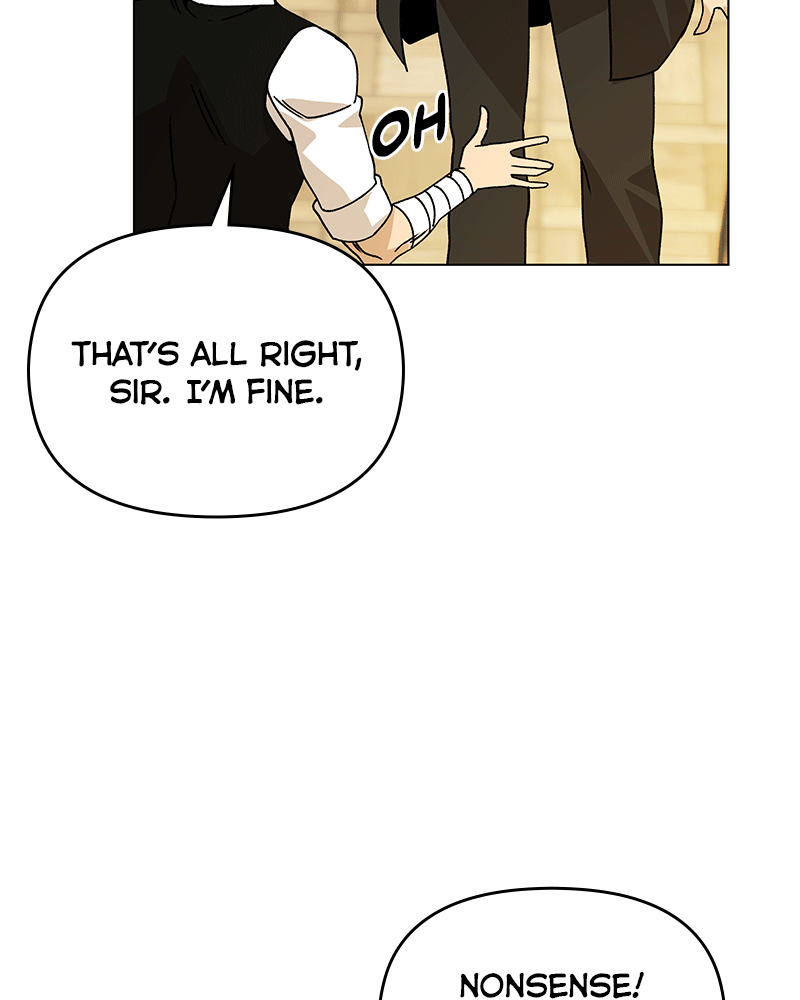 Resigning and Healingin Another World Ep. 86 - Shalman Mercenary Squad page 63 - 