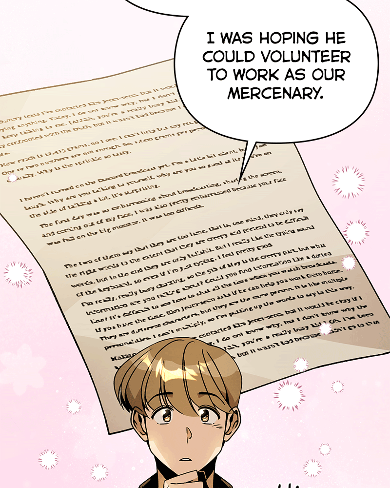 Resigning and Healingin Another World Ep. 86 - Shalman Mercenary Squad page 69 - 