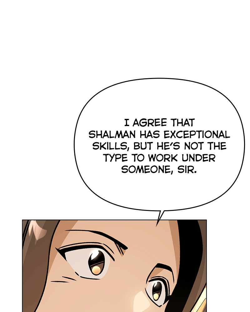 Resigning and Healingin Another World Ep. 86 - Shalman Mercenary Squad page 71 - 