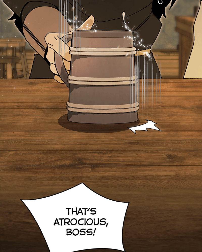 Resigning and Healingin Another World Ep. 86 - Shalman Mercenary Squad page 95 - 