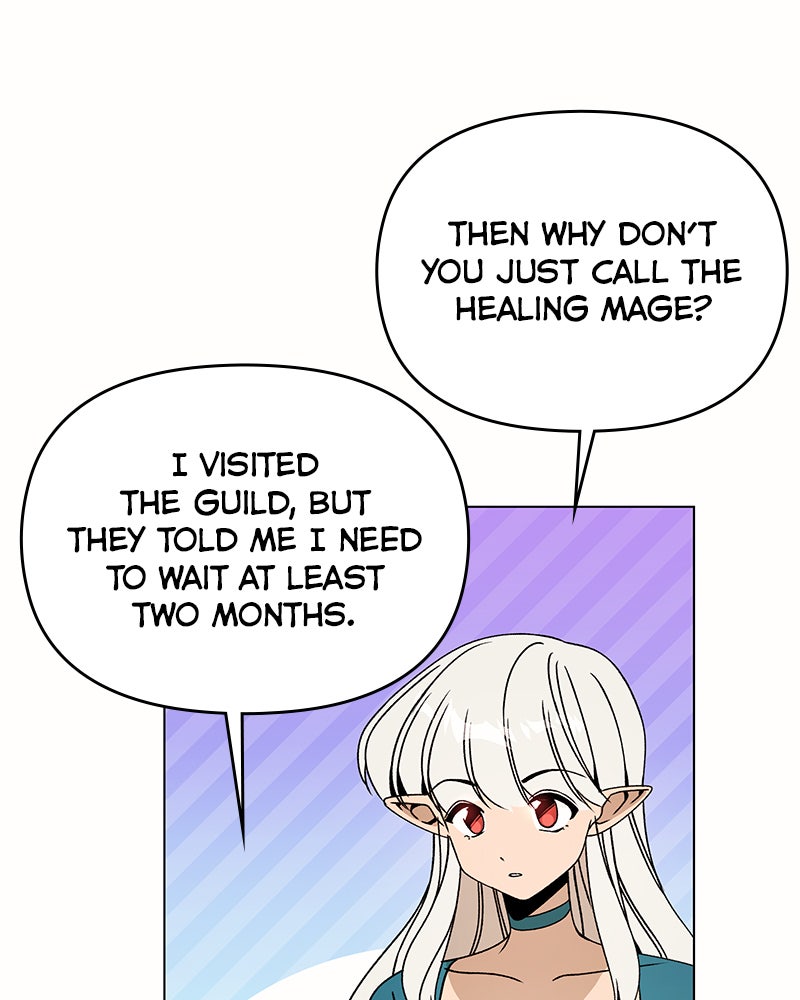 Resigning and Healingin Another World Ep. 87 - Recruiting Troops page 103 - 