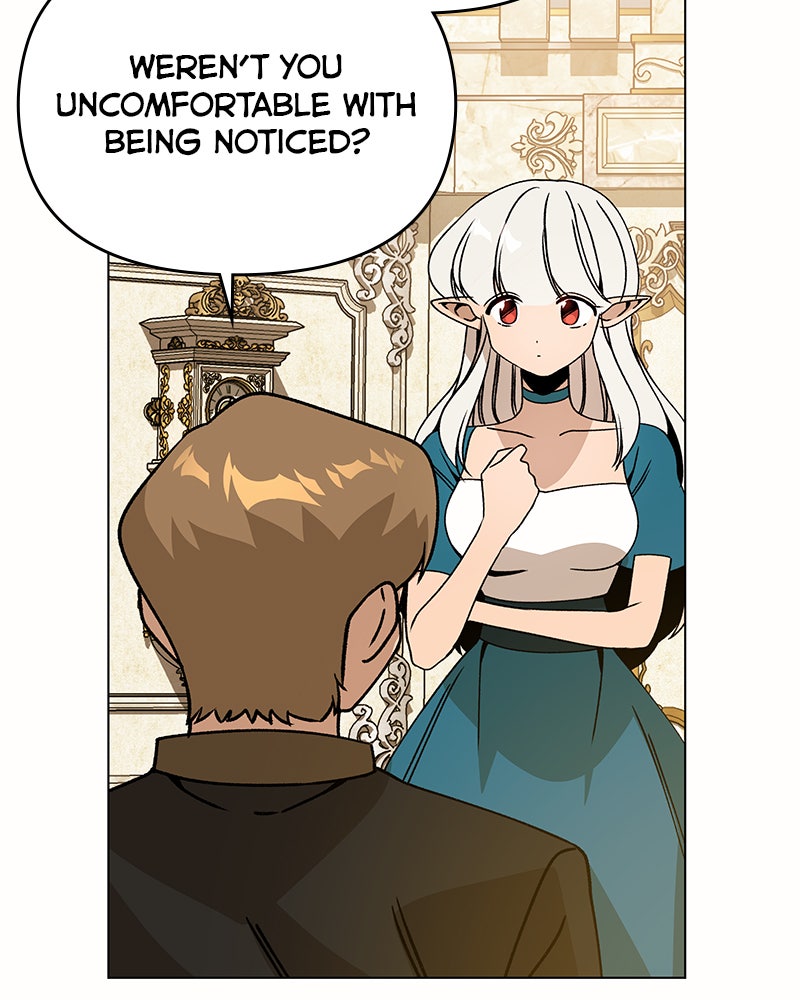 Resigning and Healingin Another World Ep. 87 - Recruiting Troops page 111 - 