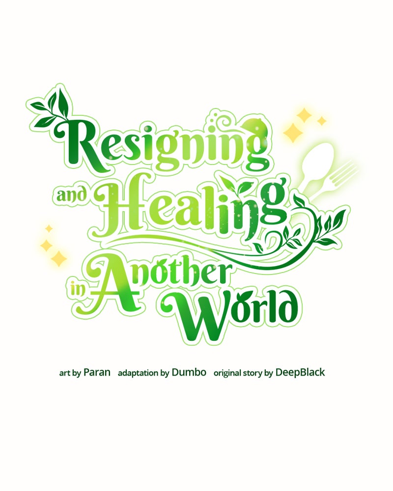 Resigning and Healingin Another World Ep. 87 - Recruiting Troops page 42 - 