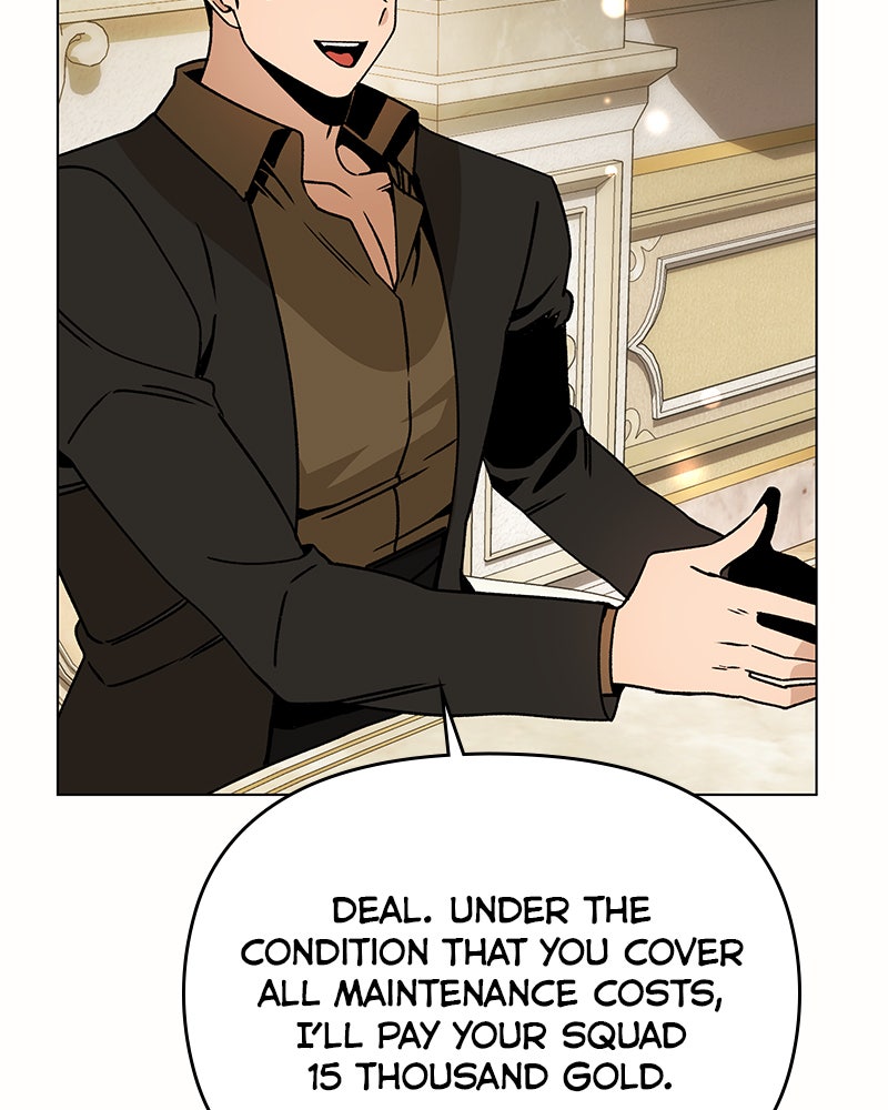 Resigning and Healingin Another World Ep. 87 - Recruiting Troops page 82 - 