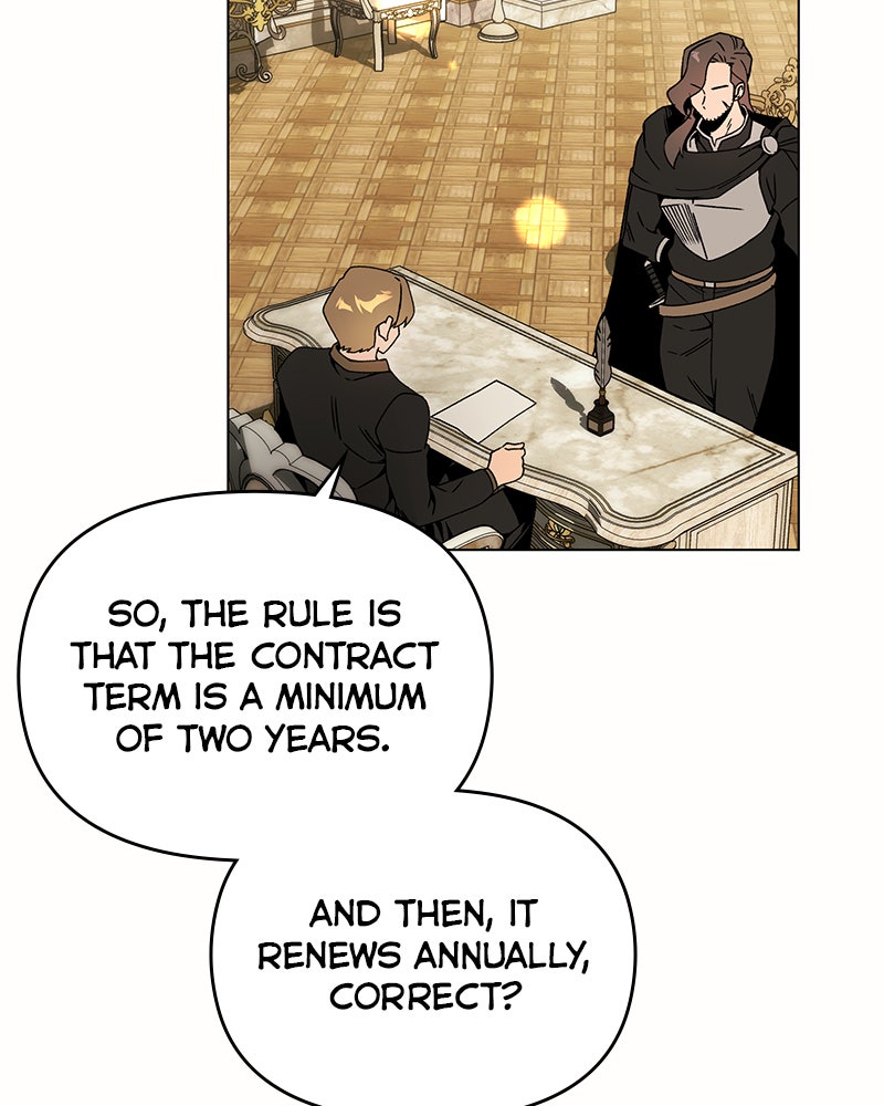 Resigning and Healingin Another World Ep. 87 - Recruiting Troops page 85 - 