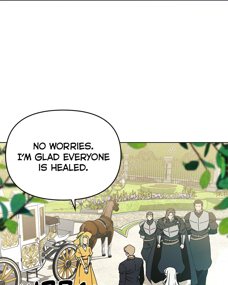 Resigning and Healingin Another World Ep. 88 - The Healing Mage page 105 - 