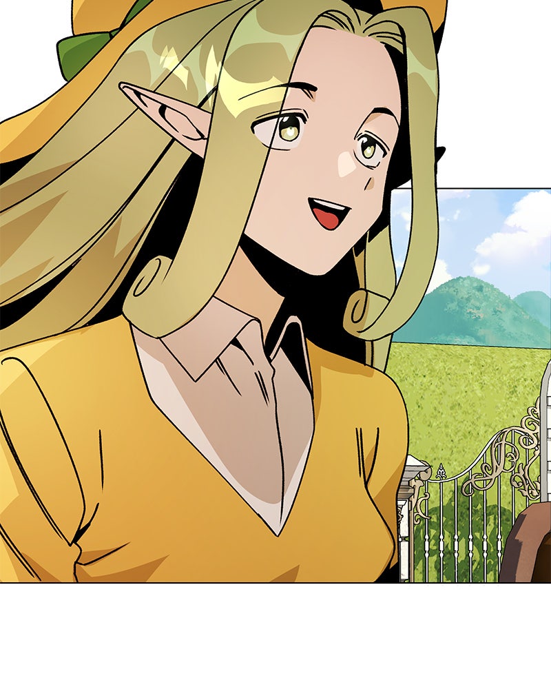 Resigning and Healingin Another World Ep. 88 - The Healing Mage page 115 - 