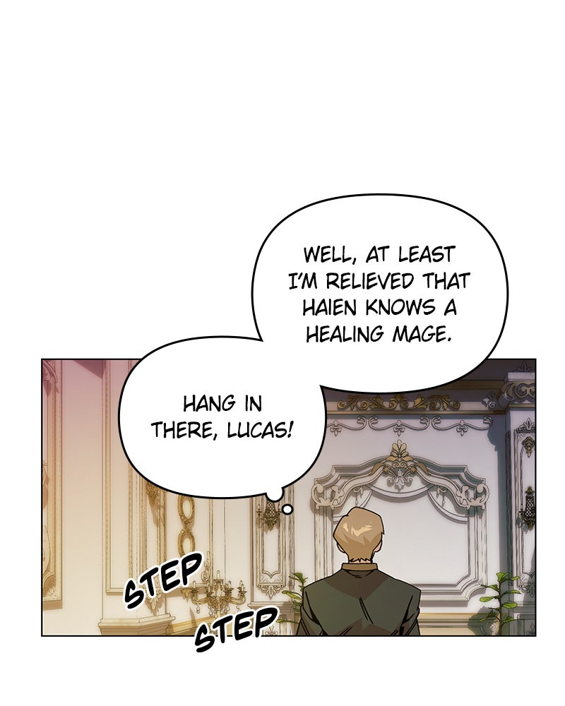 Resigning and Healingin Another World Ep. 88 - The Healing Mage page 41 - 