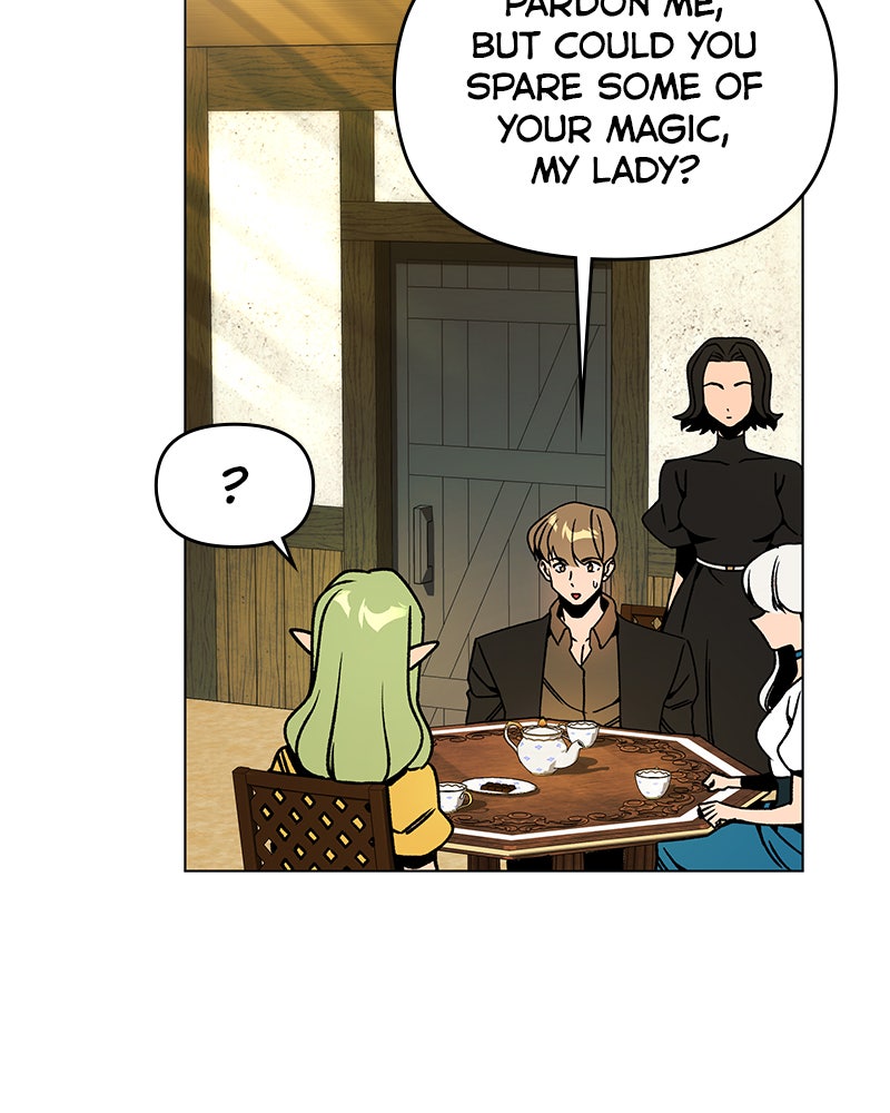 Resigning and Healingin Another World Ep. 88 - The Healing Mage page 93 - 