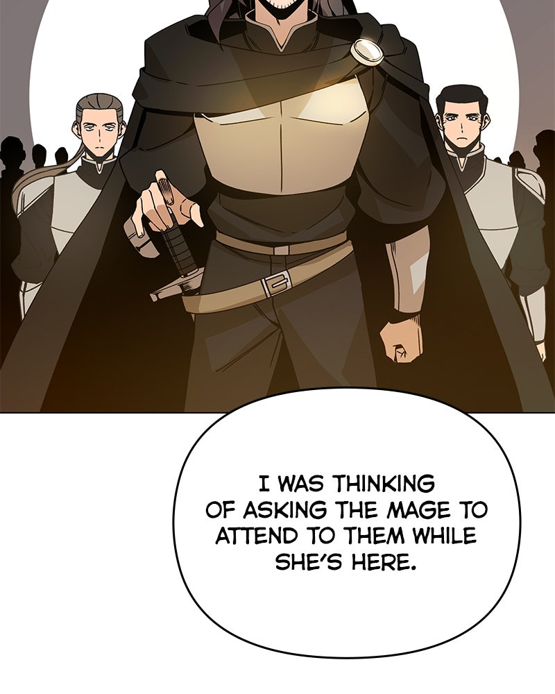 Resigning and Healingin Another World Ep. 88 - The Healing Mage page 99 - 