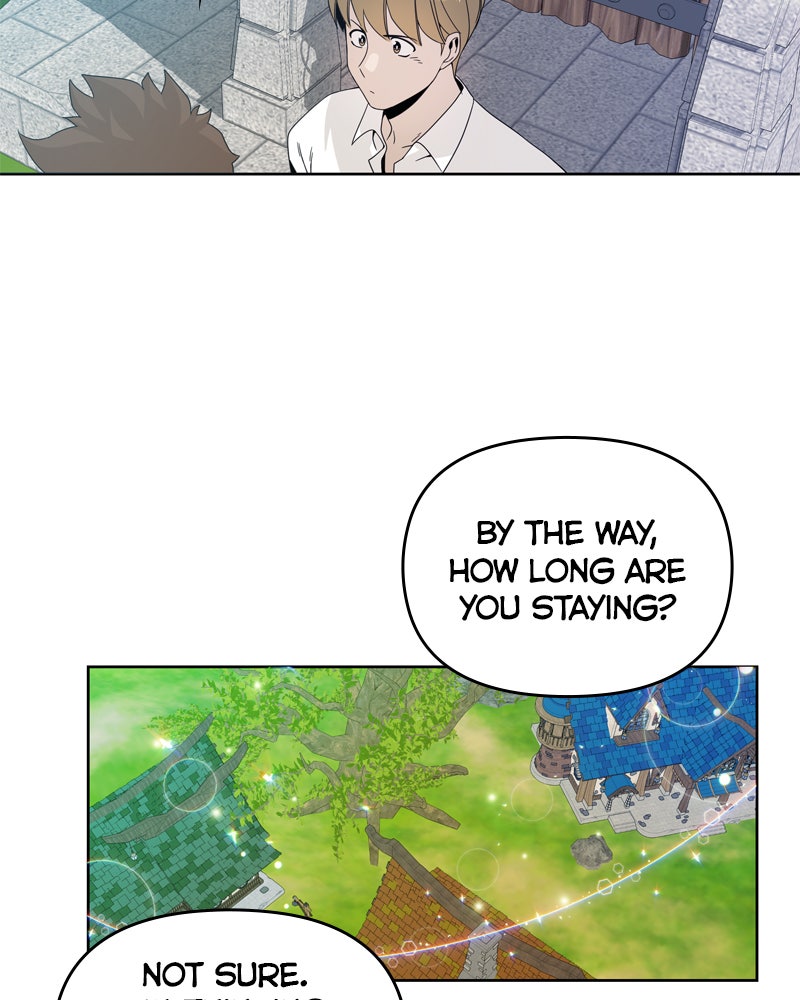 Resigning and Healingin Another World Ep. 8 - Let