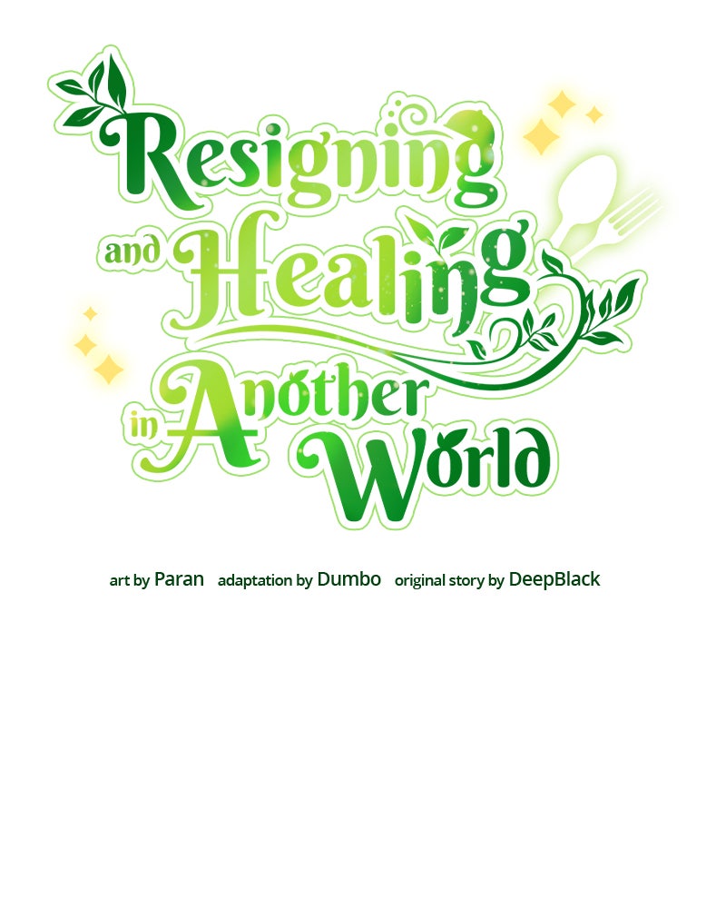 Resigning and Healingin Another World Ep. 8 - Let