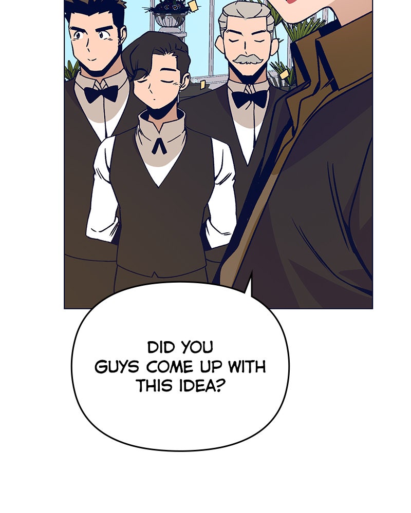 Resigning and Healingin Another World Ep. 89 - Are you nuts? page 103 - 