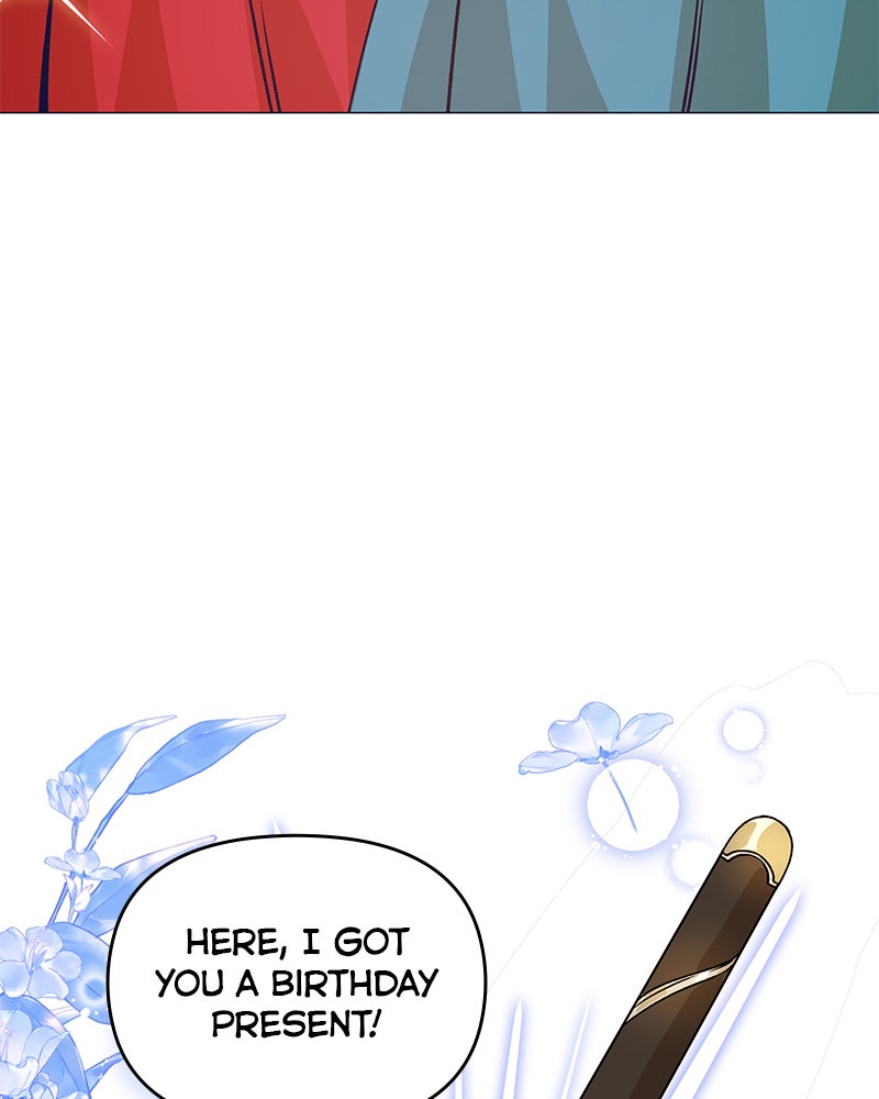 Resigning and Healingin Another World Ep. 89 - Are you nuts? page 107 - 