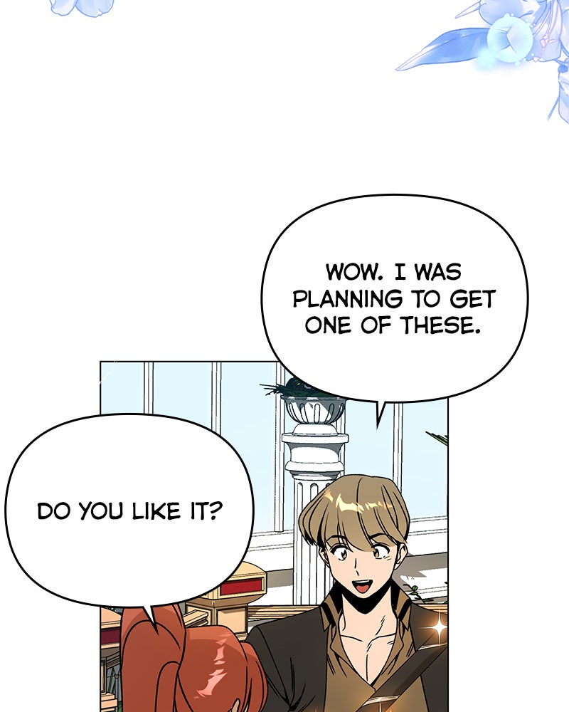 Resigning and Healingin Another World Ep. 89 - Are you nuts? page 109 - 