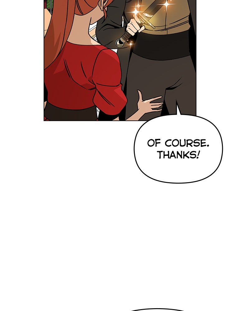 Resigning and Healingin Another World Ep. 89 - Are you nuts? page 110 - 