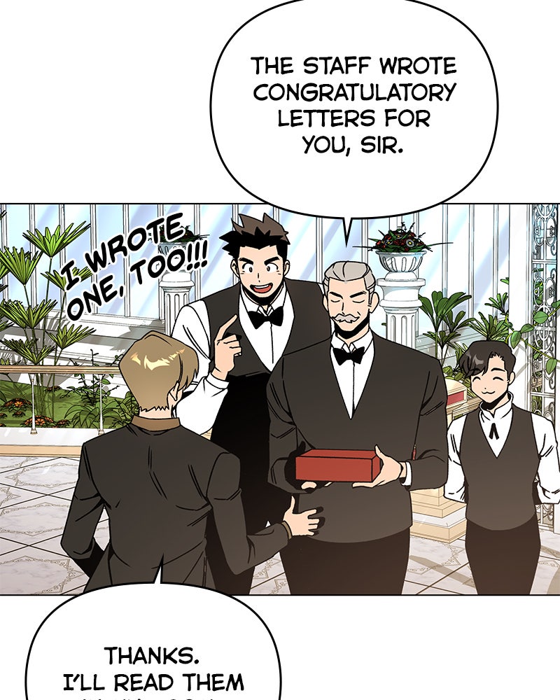 Resigning and Healingin Another World Ep. 89 - Are you nuts? page 111 - 