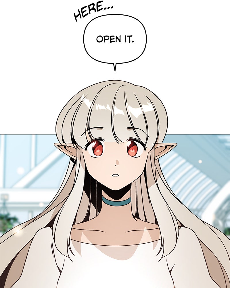 Resigning and Healingin Another World Ep. 89 - Are you nuts? page 114 - 