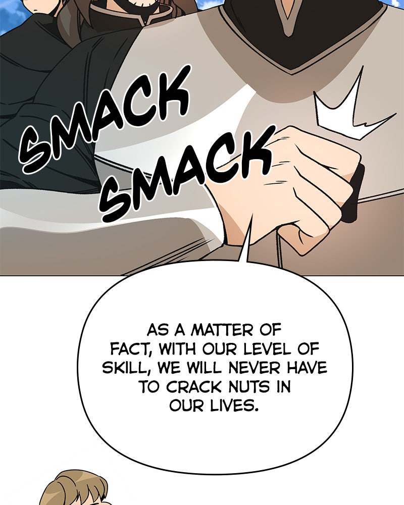 Resigning and Healingin Another World Ep. 89 - Are you nuts? page 18 - 