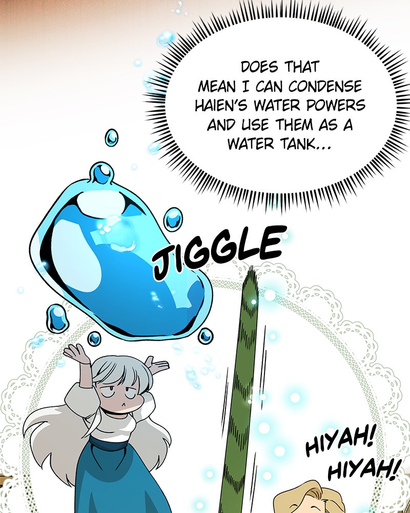 Resigning and Healingin Another World Ep. 89 - Are you nuts? page 31 - 