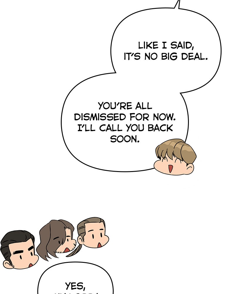 Resigning and Healingin Another World Ep. 89 - Are you nuts? page 50 - 