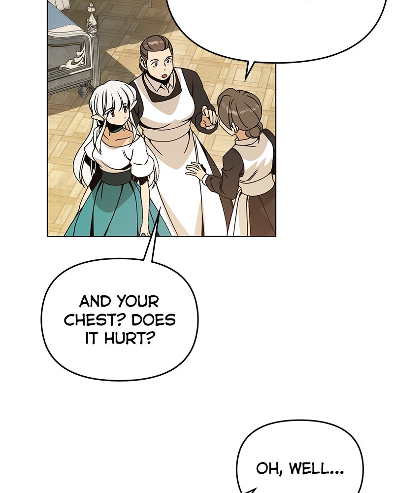 Resigning and Healingin Another World Ep. 89 - Are you nuts? page 68 - 