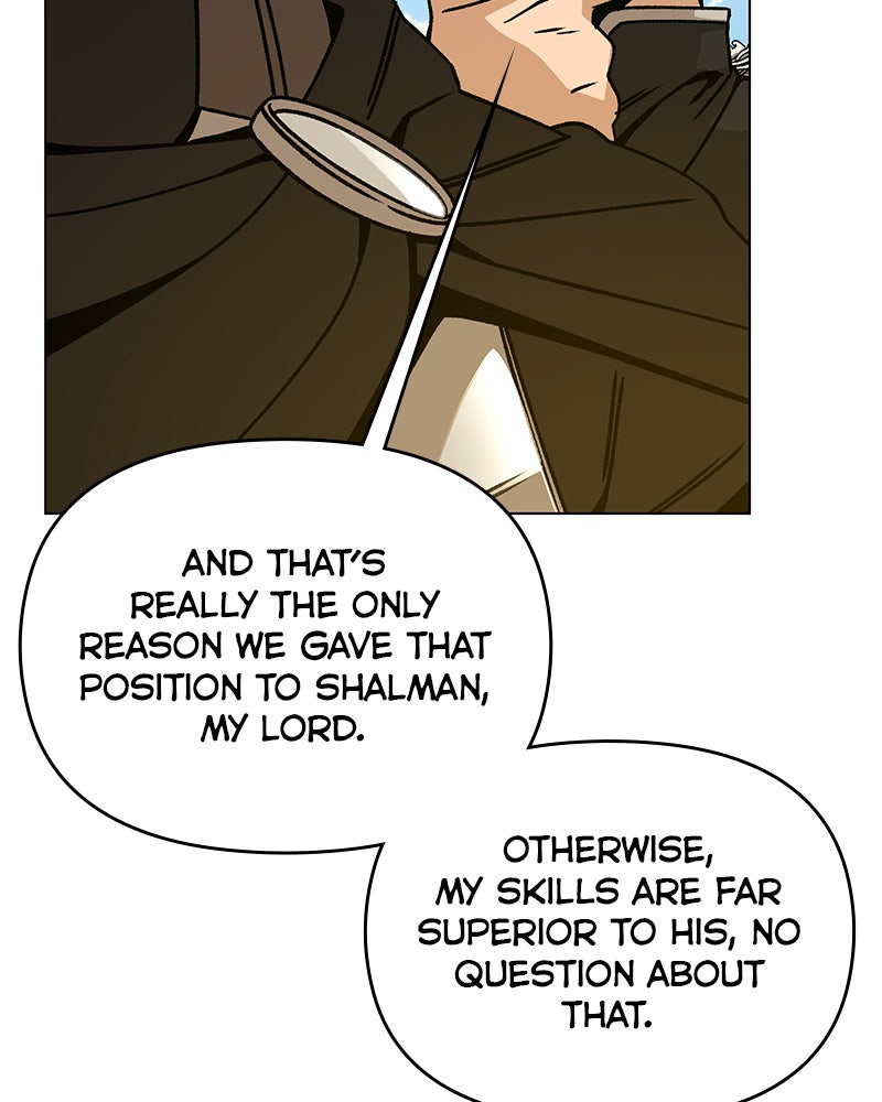 Resigning and Healingin Another World Ep. 89 - Are you nuts? page 8 - 