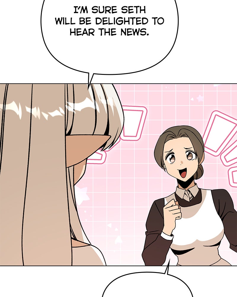 Resigning and Healingin Another World Ep. 89 - Are you nuts? page 72 - 
