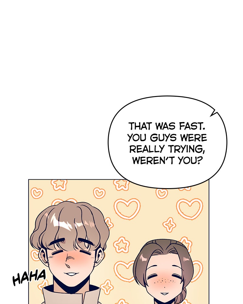 Resigning and Healingin Another World Ep. 89 - Are you nuts? page 75 - 