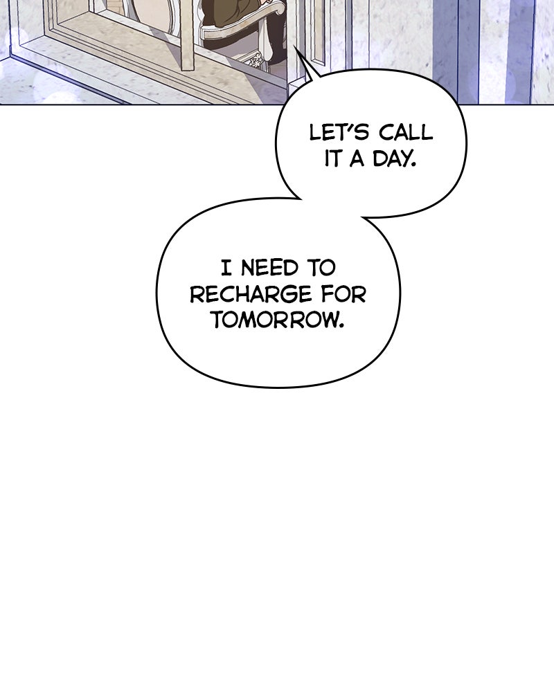 Resigning and Healingin Another World Ep. 89 - Are you nuts? page 97 - 