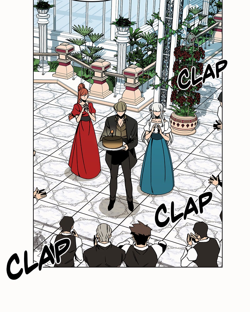 Resigning and Healingin Another World Ep. 90 - Blooming Day page 12 - 