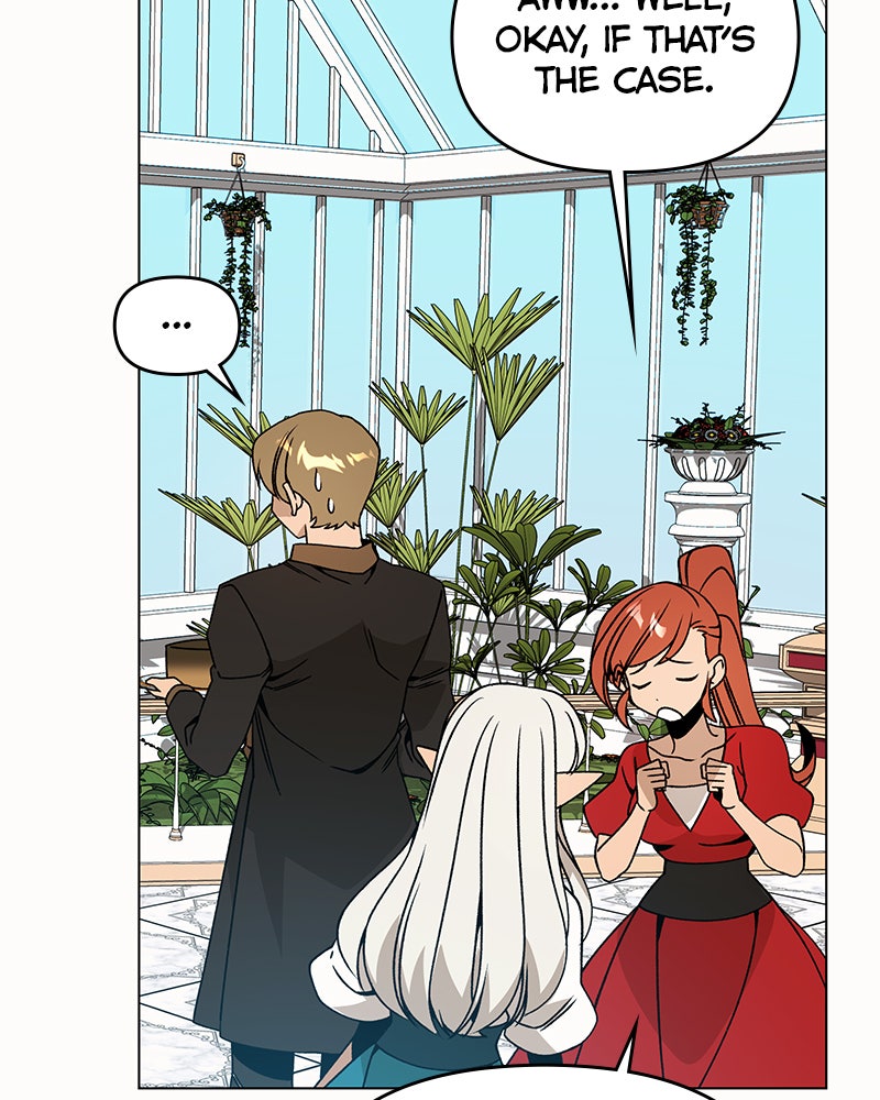 Resigning and Healingin Another World Ep. 90 - Blooming Day page 17 - 