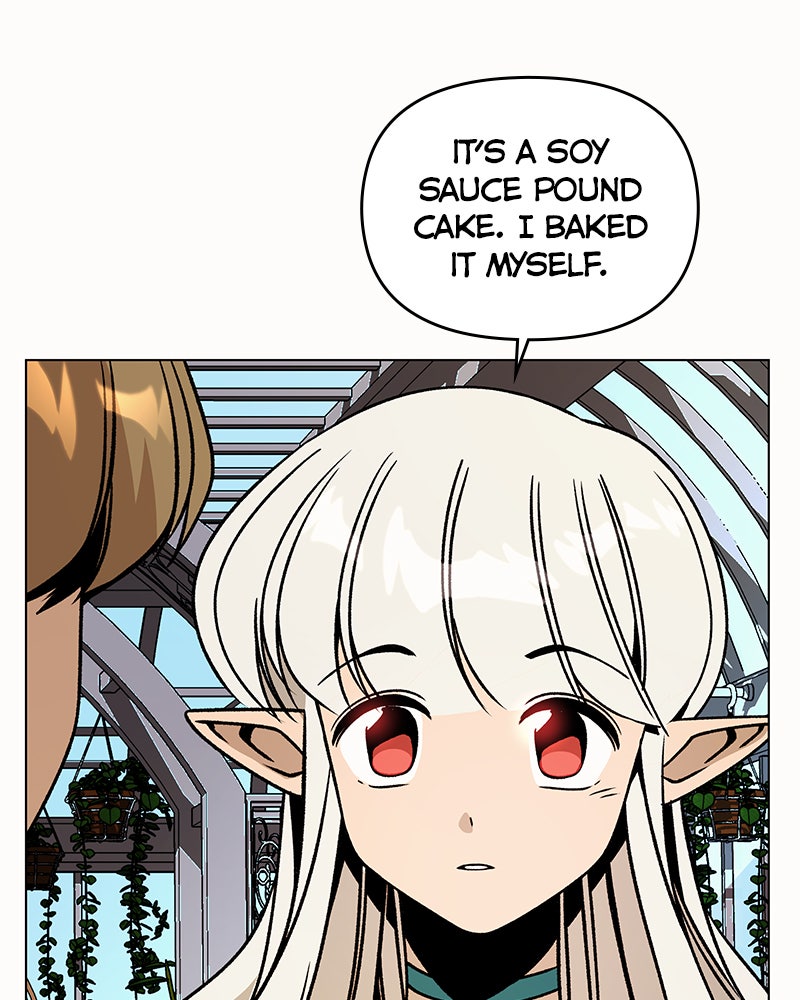 Resigning and Healingin Another World Ep. 90 - Blooming Day page 4 - 