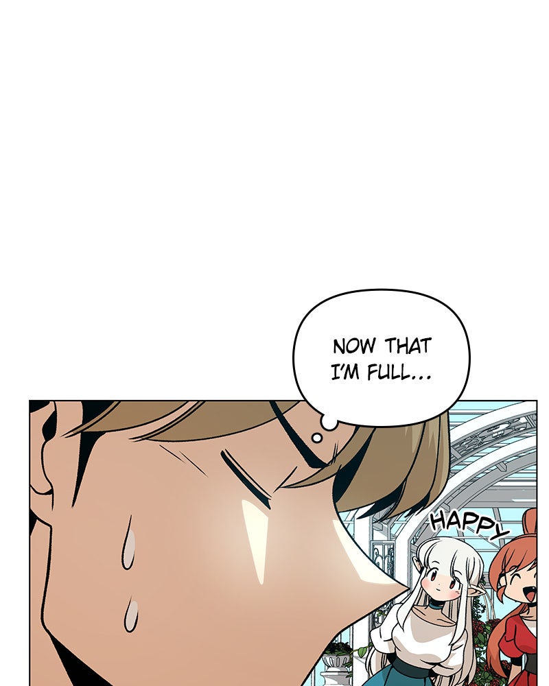 Resigning and Healingin Another World Ep. 90 - Blooming Day page 53 - 