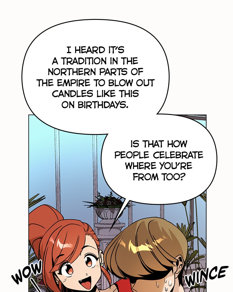 Resigning and Healingin Another World Ep. 90 - Blooming Day page 7 - 