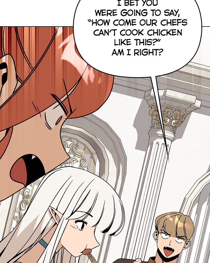 Resigning and Healingin Another World Ep. 90 - Blooming Day page 83 - 