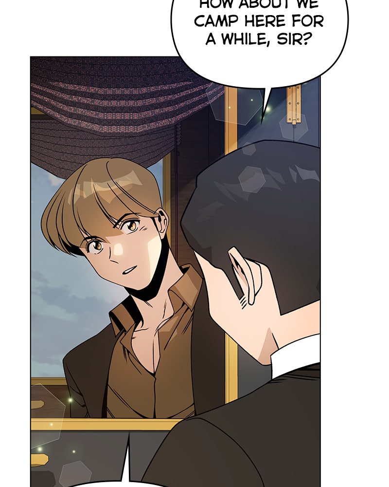 Resigning and Healingin Another World Ep. 91 - On Our Way to the Aubert Estate page 29 - 