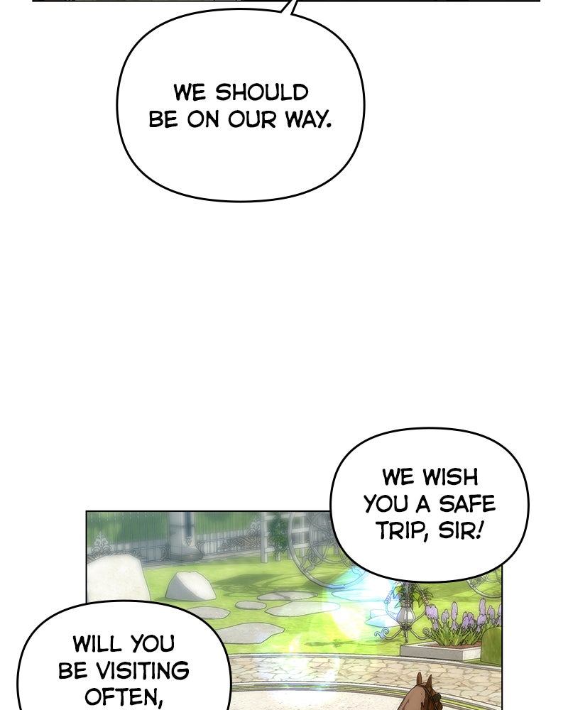 Resigning and Healingin Another World Ep. 91 - On Our Way to the Aubert Estate page 4 - 