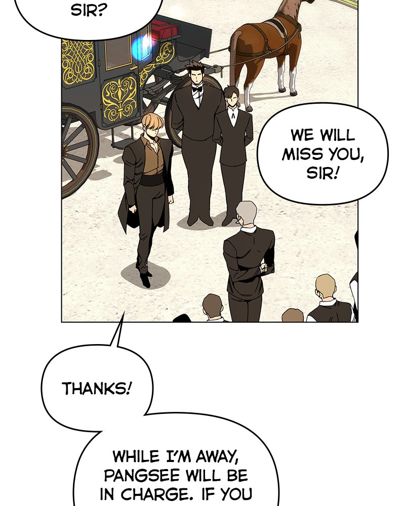 Resigning and Healingin Another World Ep. 91 - On Our Way to the Aubert Estate page 5 - 