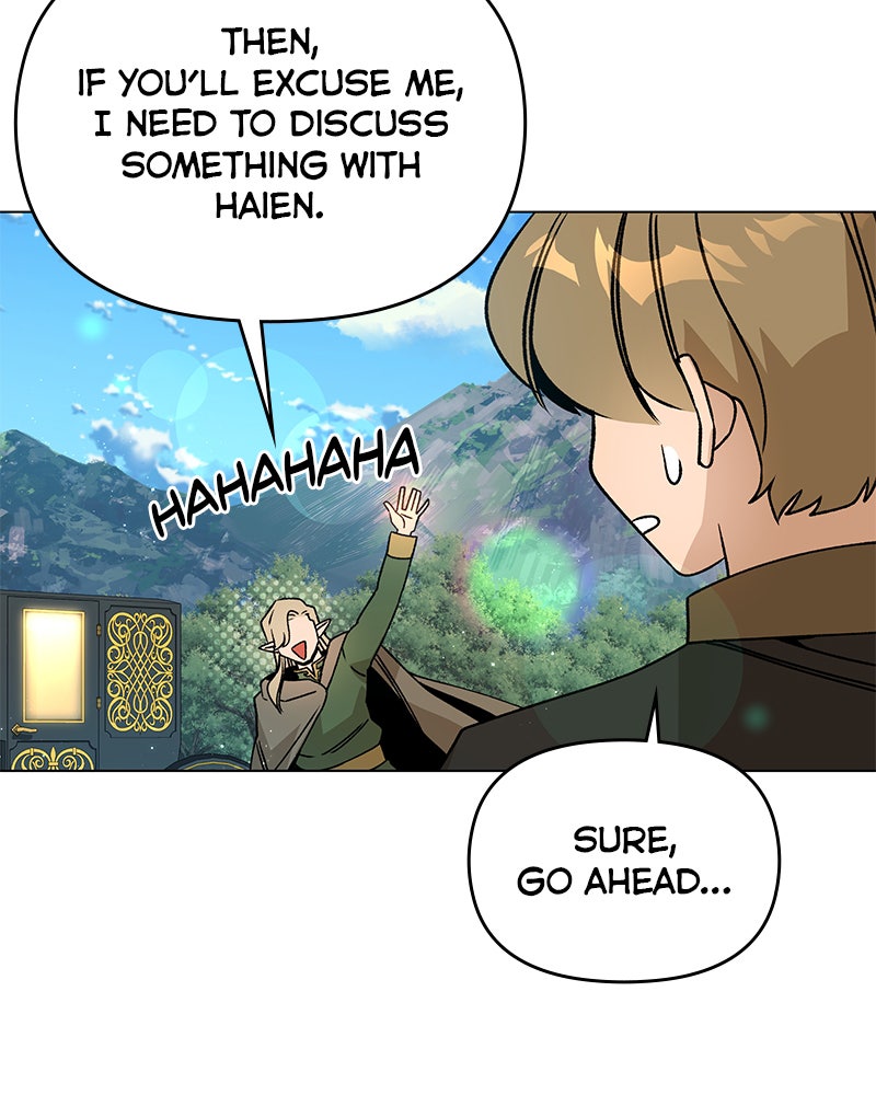 Resigning and Healingin Another World Ep. 91 - On Our Way to the Aubert Estate page 61 - 