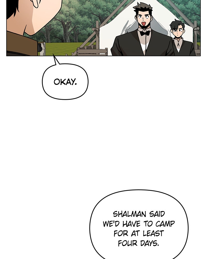 Resigning and Healingin Another World Ep. 91 - On Our Way to the Aubert Estate page 70 - 