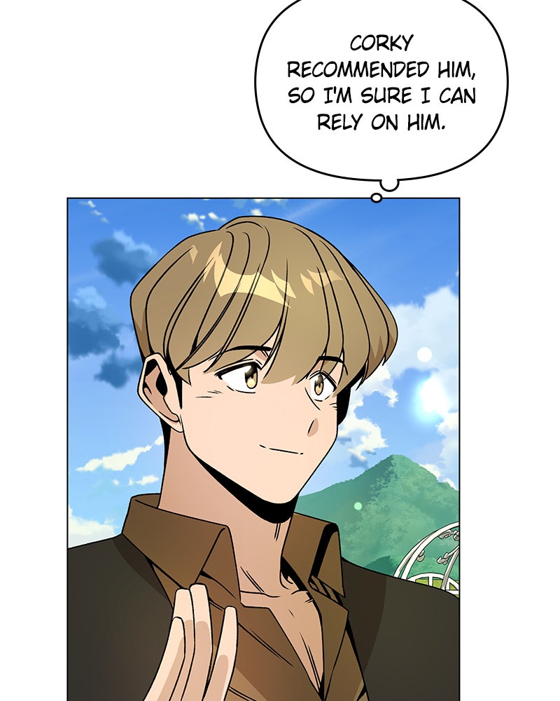 Resigning and Healingin Another World Ep. 91 - On Our Way to the Aubert Estate page 8 - 